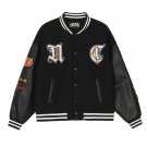 Black Basketball Jacket