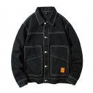 Black Denim Jacket