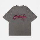 Blood Letter Print Tee