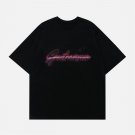 Blood Letter Print Tee