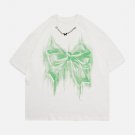 Bow Tie Paint Tee