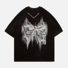 Bow Tie Paint Tee
