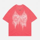 Bow Tie Paint Tee