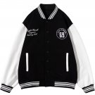 Boxing Set Foam Letters Varsity Jacket