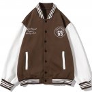 Boxing Set Foam Letters Varsity Jacket