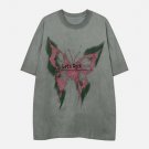 Butterflies Print Tee