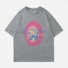 Butterfly Forest Print Tee