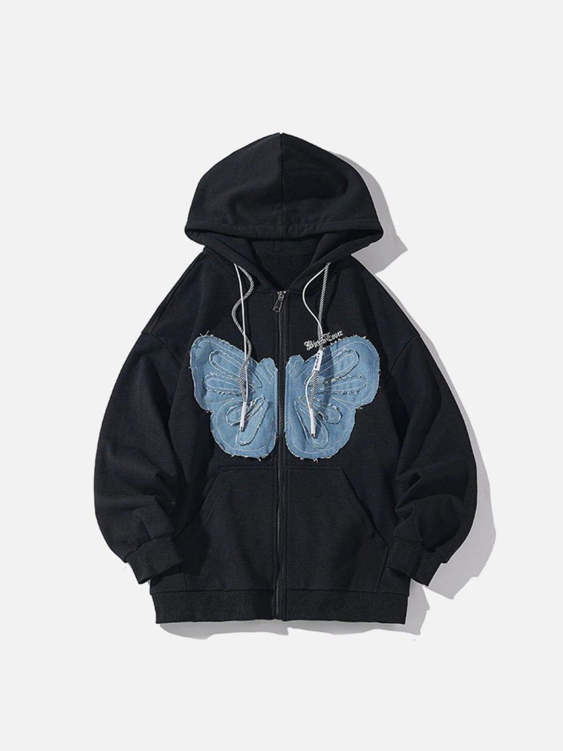 Butterfly Graphic Hoodie