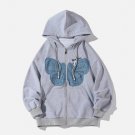 Butterfly Graphic Hoodie