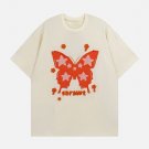Butterfly Patchwork Tee