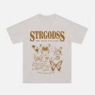 Butterfly Pig Print Tee