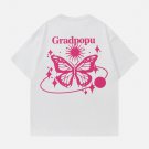 Butterfly Print Tee