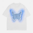 Butterfly Tassel Patch Tee