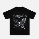 Butterfly Vine Print Tee