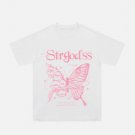 Butterfly Vine Print Tee
