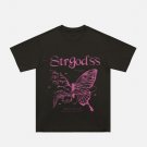Butterfly Vine Print Tee