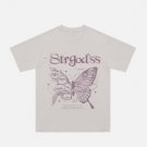 Butterfly Vine Print Tee