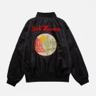 Cactus Pattern Embroidery Jacket