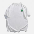 Camping Print Flame Elements Tee