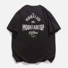 Camping Print Tee