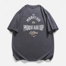 Camping Print Tee