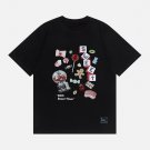 Candy Print Tee