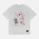 Candy Print Tee