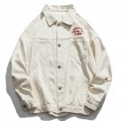 Car Embroidered Jacket