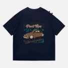 Car Print Tee