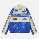 Card Removal Locomotive Jacket
