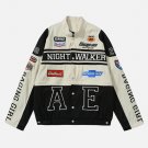 Card Removal Locomotive Jacket