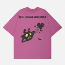 Cartoon Demon Graphic Tee
