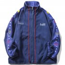 Cartoon Embroidery Jacket