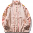 Cartoon Embroidery Jacket