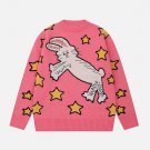 Cartoon Rabbit Sweater