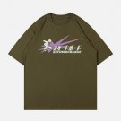 Cartoon Skateboarding Tee