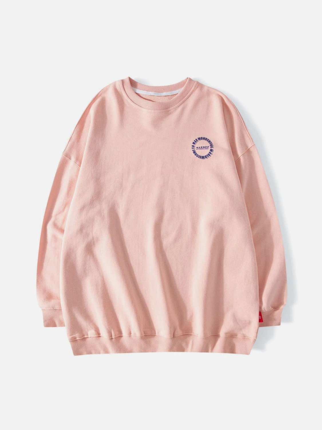 Cartoon Sketch Sweatshirt
