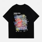Cat Element Dip-dye Tee