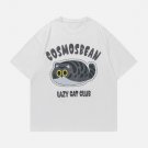 Cat Print Tee