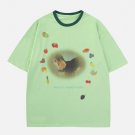 Cavalier King Charles Print Tee