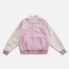 Character Embroidery Jacket