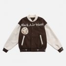 Character Embroidery Jacket