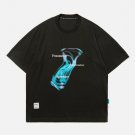 Character Shadows Print Tee
