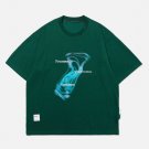 Character Shadows Print Tee