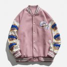 Checkerboard Heart Jacket