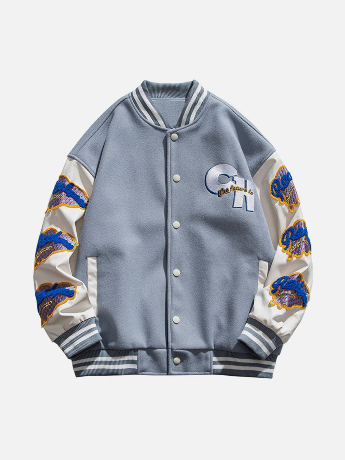 Checkerboard Heart Jacket