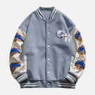 Checkerboard Heart Jacket