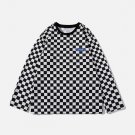 Checkerboard Long Sleeves