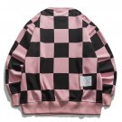 Checkerboard Sweatshirt