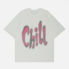 Chill Letters Graphic Tee